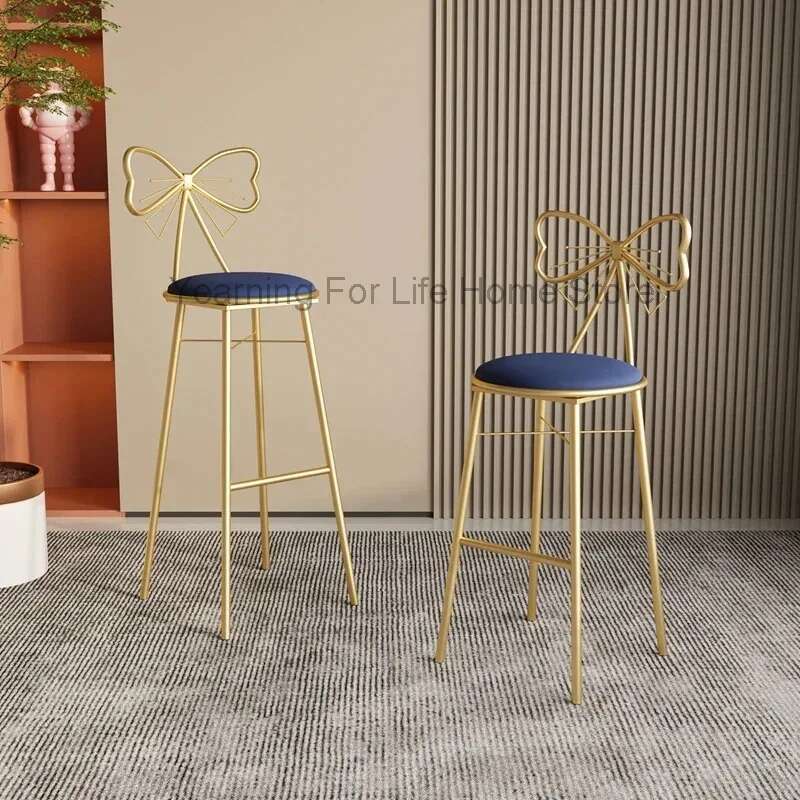 Interior Design Luxury Living Room - Minimalist Bar Stools Modern Nordic Living