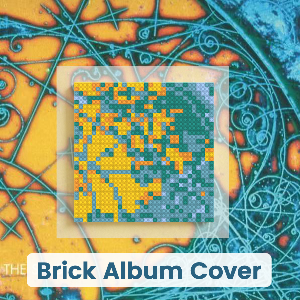 Interior Design And Build - T-The Strokes Band Classic Album Cover