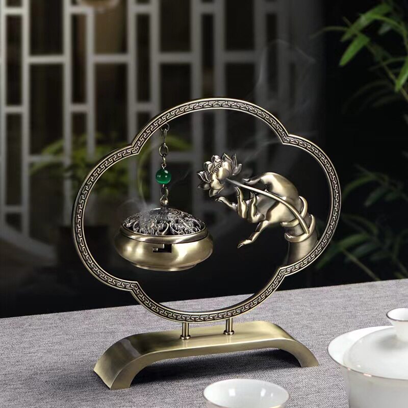 Luxury Interior Incense Burner – обзор и цена Interior Design Luxury Living Room