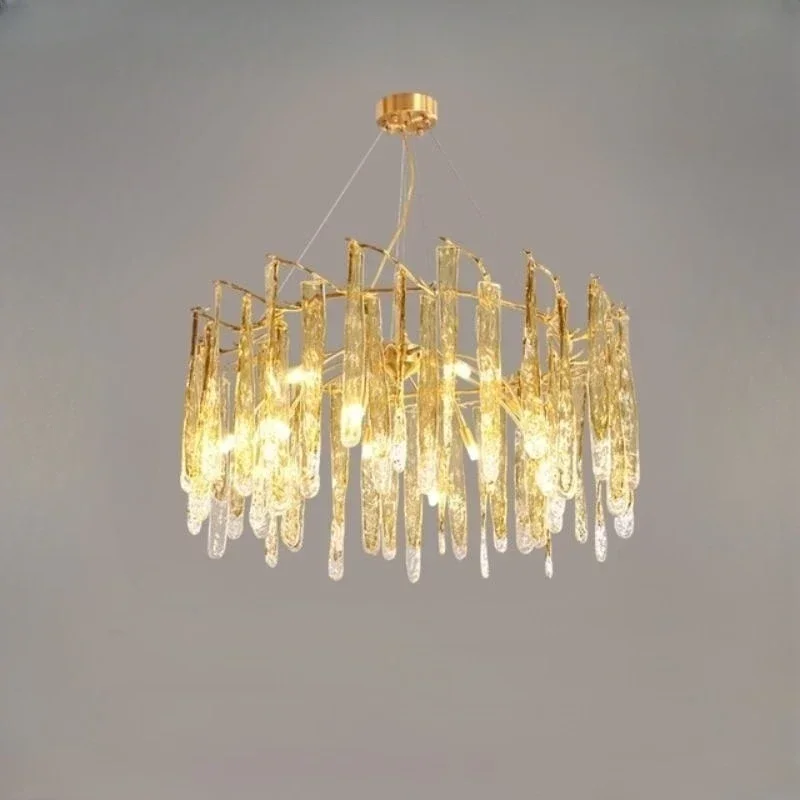 Nordic Luxury Colorful Crystal – обзор и цена Interior Design Luxury Living Room