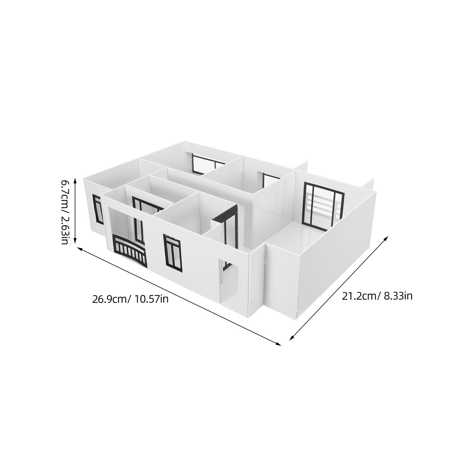 1Set Interior House Scale Kit  – обзор и цена Interior Design And Build