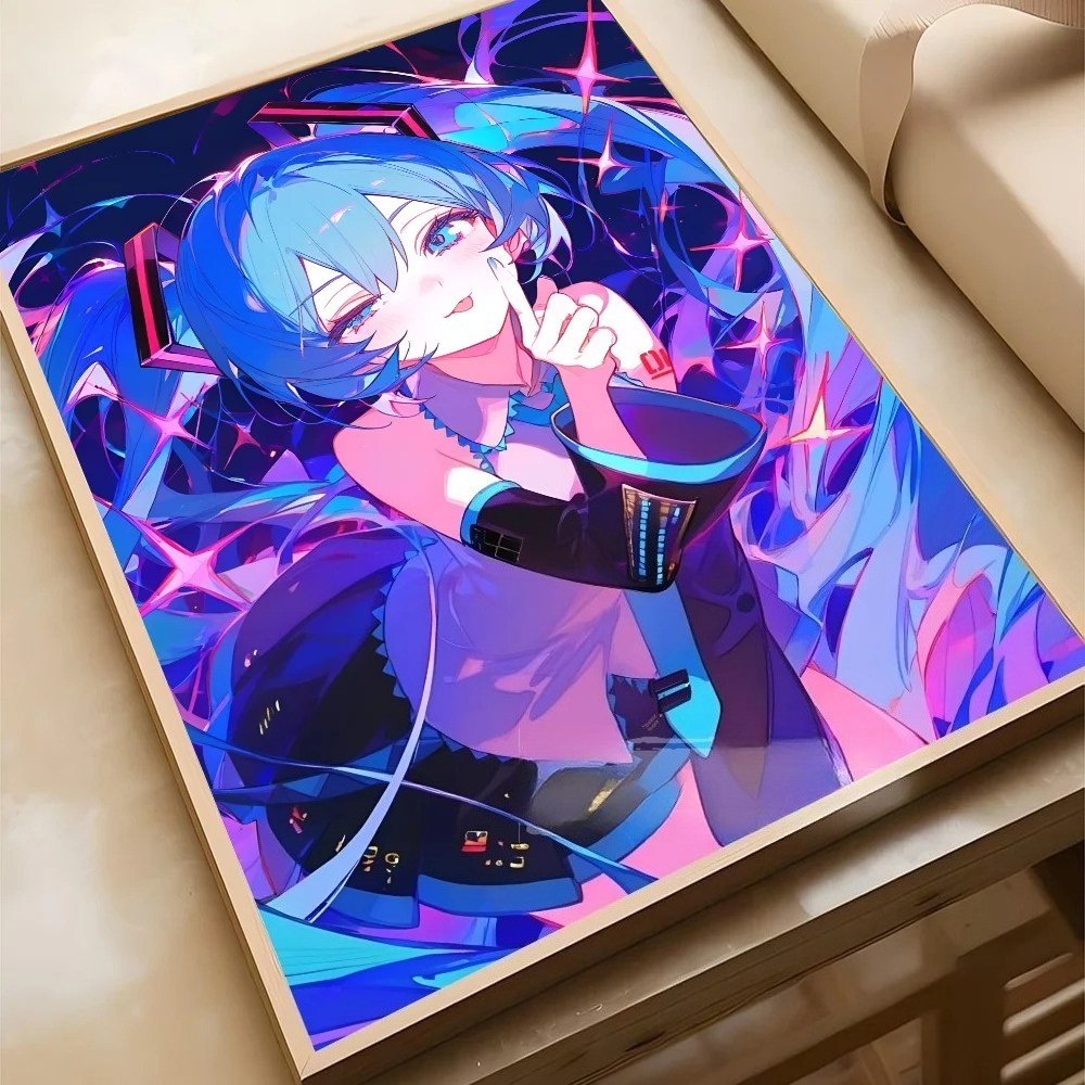 Virtual Idol H-Hatsunes MikU P – обзор и цена Interior Design Apartment