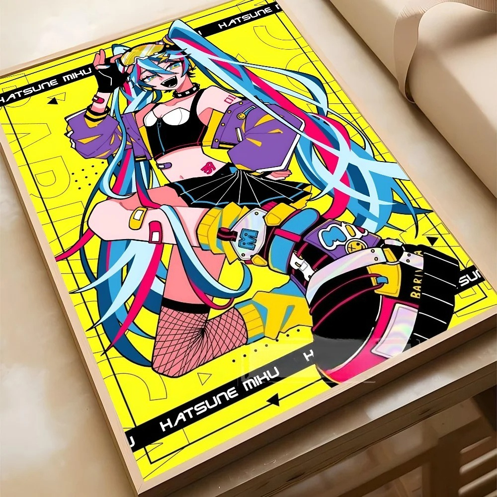 Virtual Idol H-Hatsunes MikU P – обзор и цена Interior Design Apartment