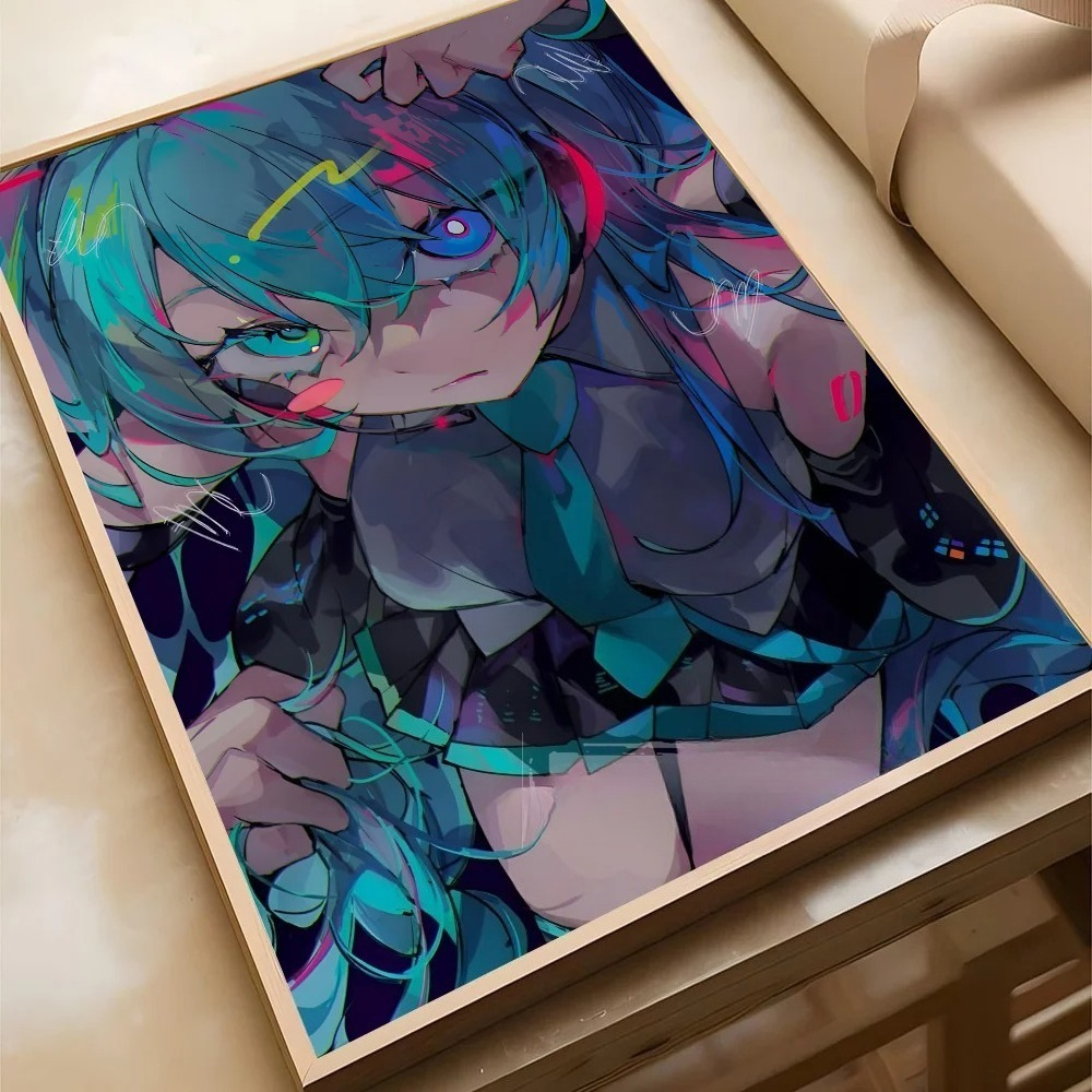 Virtual Idol H-Hatsunes MikU P – обзор и цена Interior Design Apartment