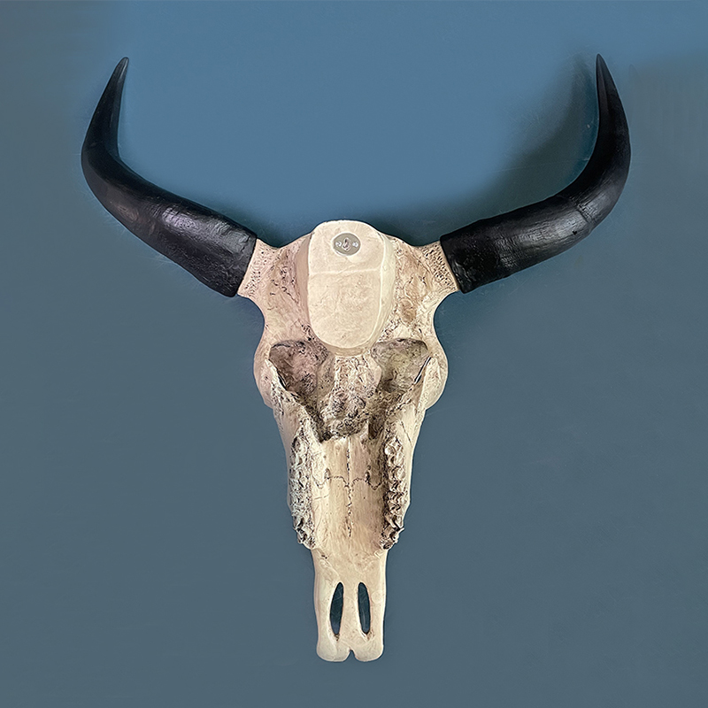 Artificial Cow Skull Sheep Sku – обзор и цена Interior Design Home Decor