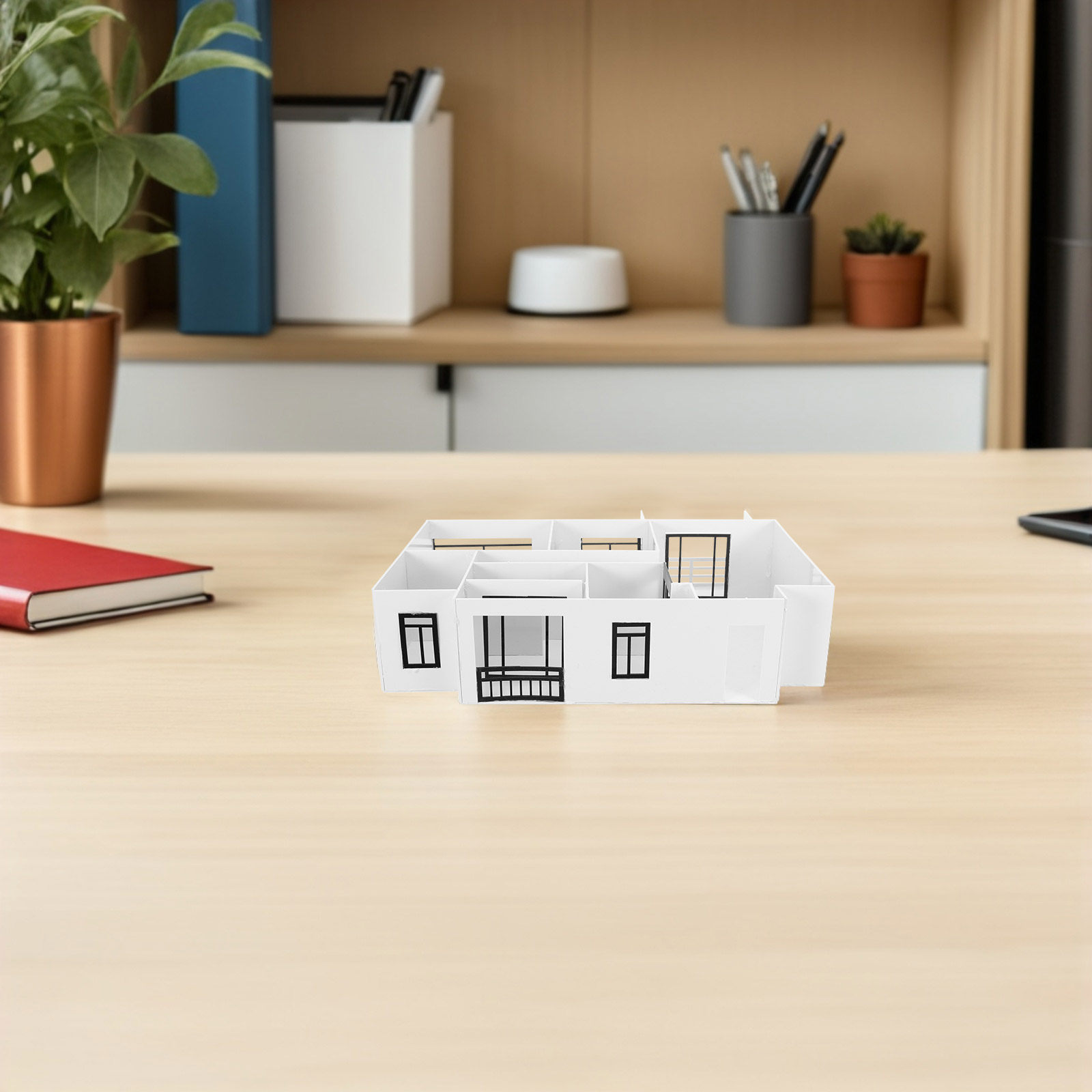 1Set Interior House Scale Kit  – обзор и цена Interior Design And Build