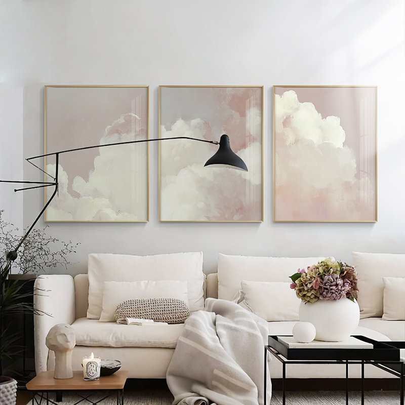 Scandinavian Nordic Style Canv – обзор и цена Interior Design Scandinavian
