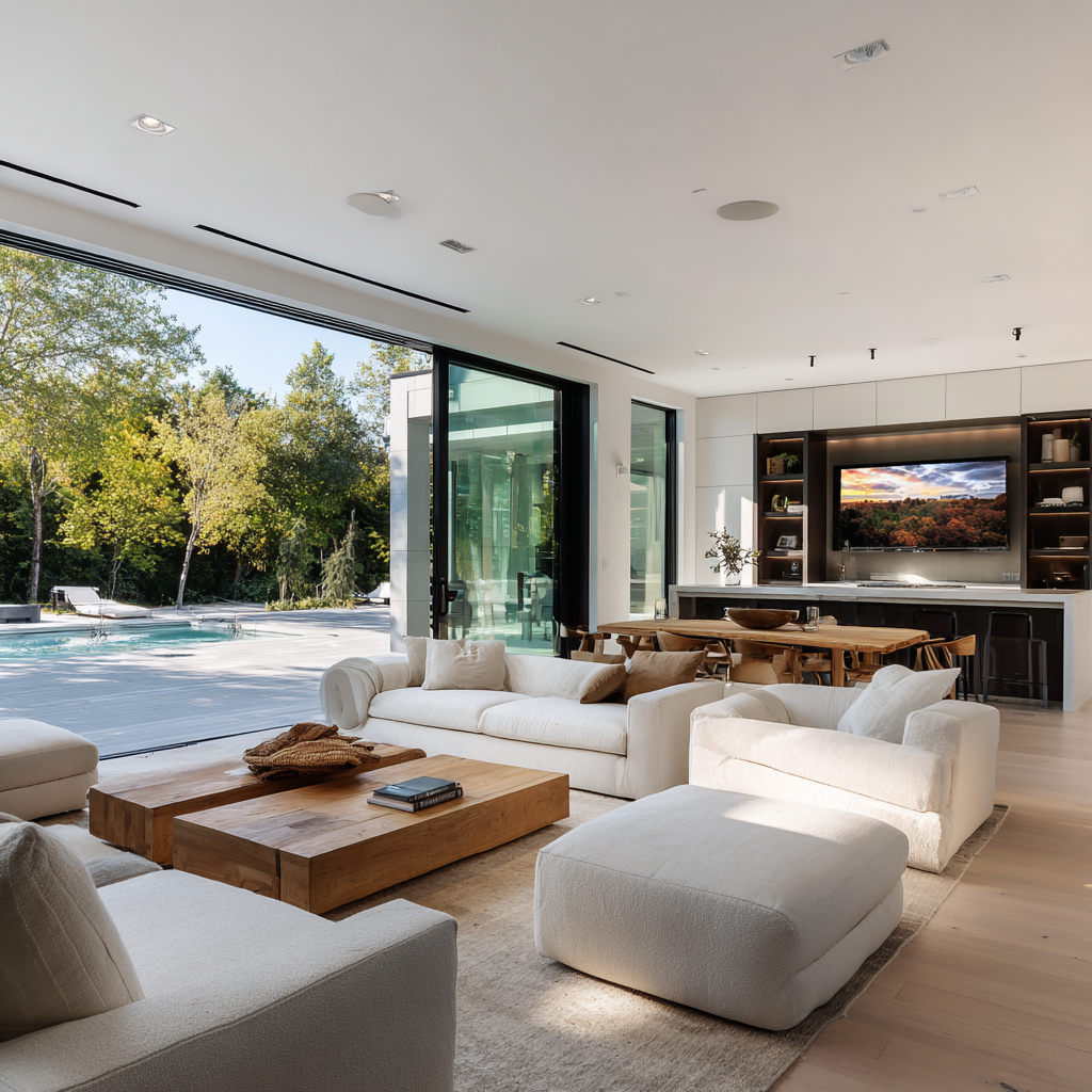 dj-Custom Modern Luxury High Q – обзор и цена Interior Design Luxury Living Room