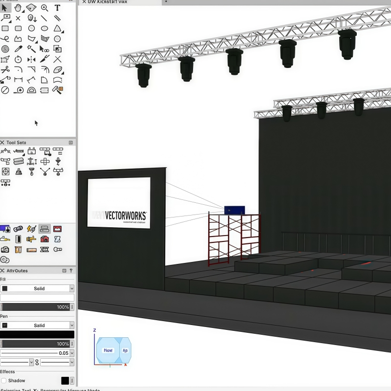 Vectorworks 2026 Full Version  – обзор и цена Interior Design And Build