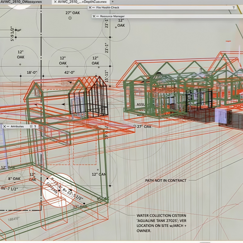 Vectorworks 2026 Full Version  – обзор и цена Interior Design And Build