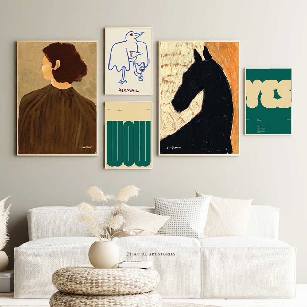 Frameless Abstract Gallery Dec – обзор и цена Interior Design Home Decor