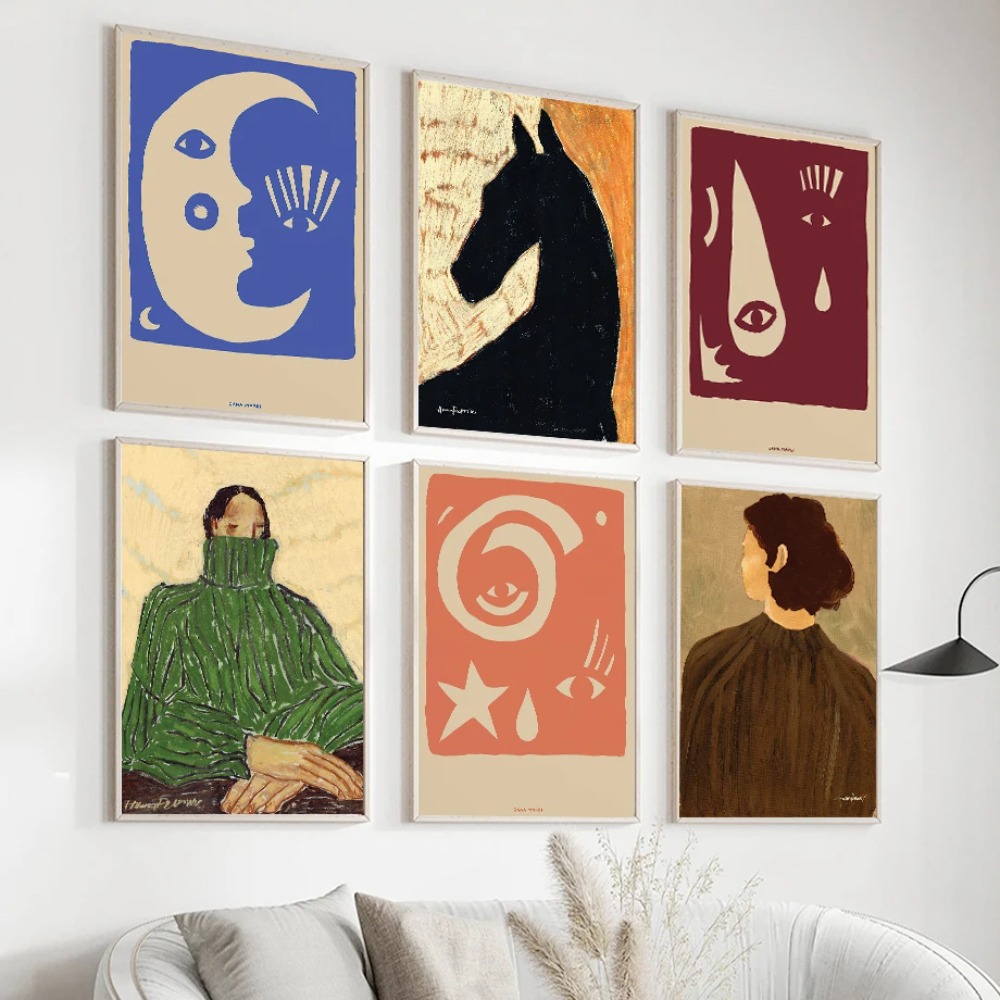 Frameless Abstract Gallery Dec – обзор и цена Interior Design Home Decor