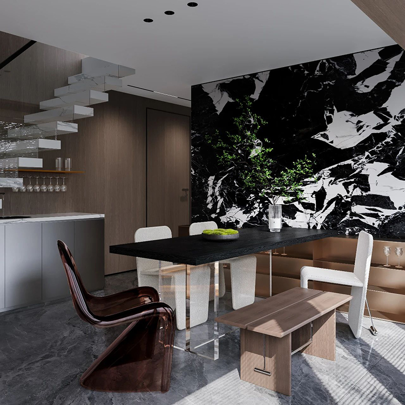 Modern 3D Rendered Villa Inter – обзор и цена Interior Design And Build