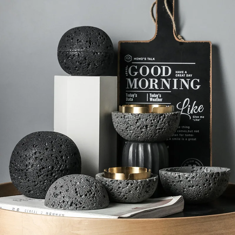 Creative Scandinavian Ashtray, – обзор и цена Interior Design Scandinavian