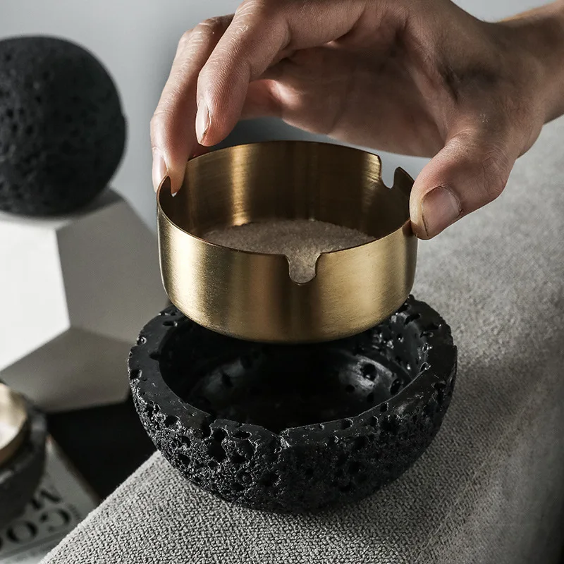 Creative Scandinavian Ashtray, – обзор и цена Interior Design Scandinavian