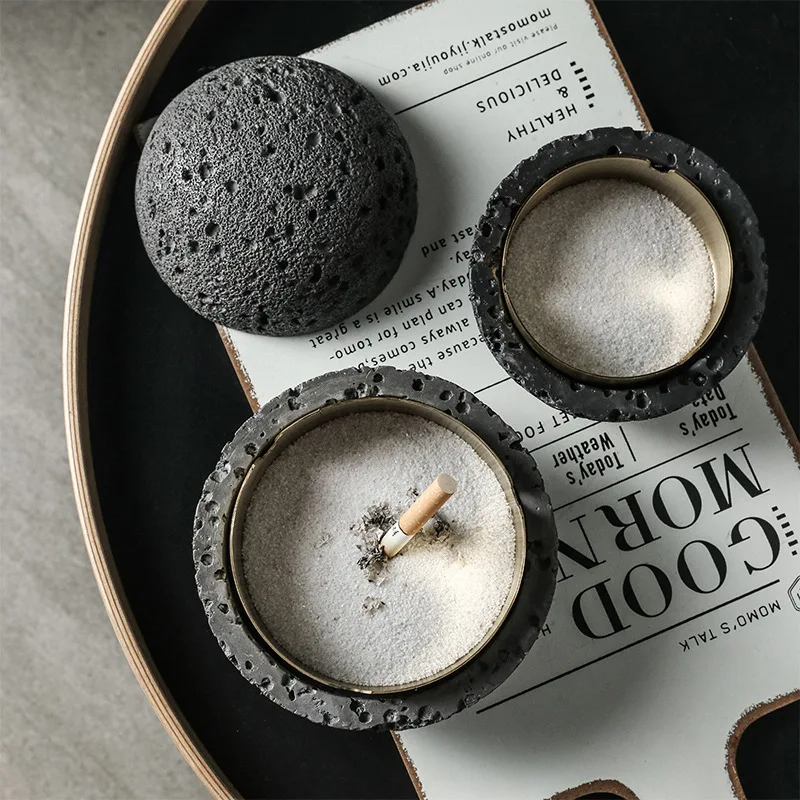 Creative Scandinavian Ashtray, – обзор и цена Interior Design Scandinavian