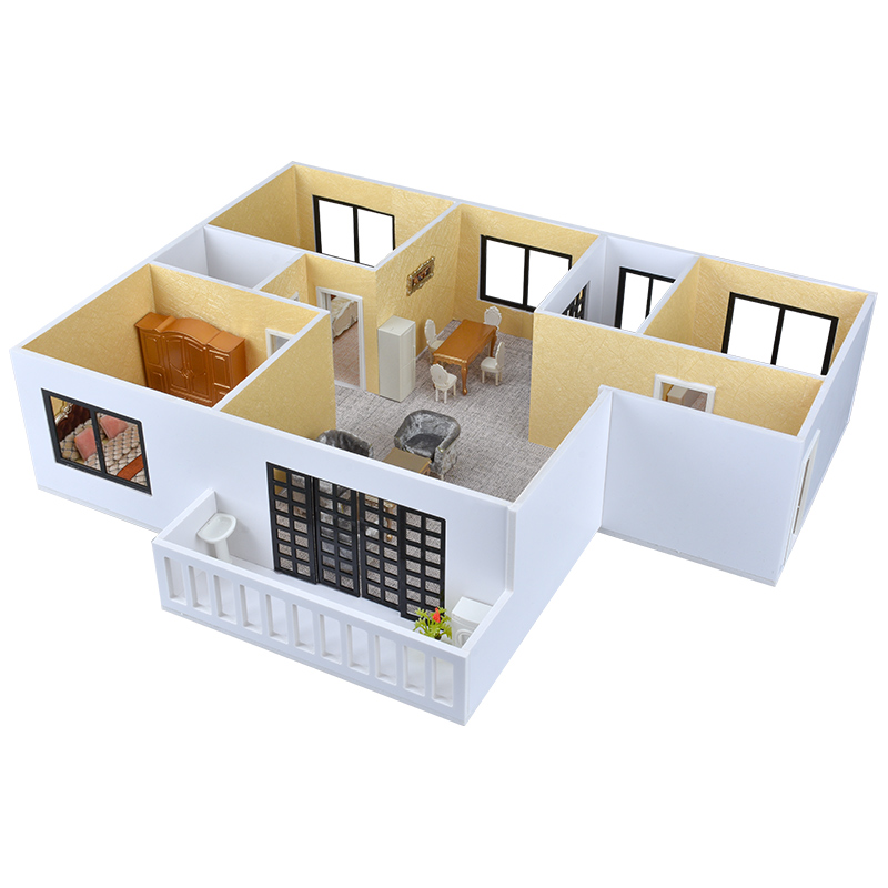 Architectural Scterms Model Ki – обзор и цена Interior Design And Build
