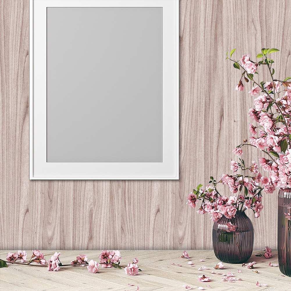 Scandinavian Wood Grain PVC Wa – обзор и цена Interior Design Scandinavian