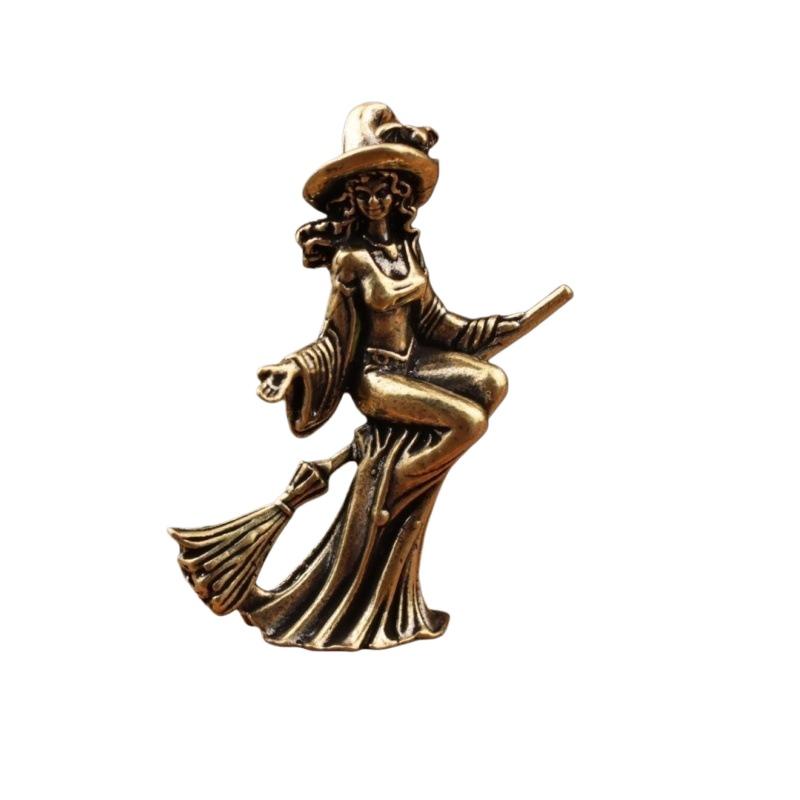 1Pc Mini Wizard Statue Magic M – обзор и цена Interior Design Apartment