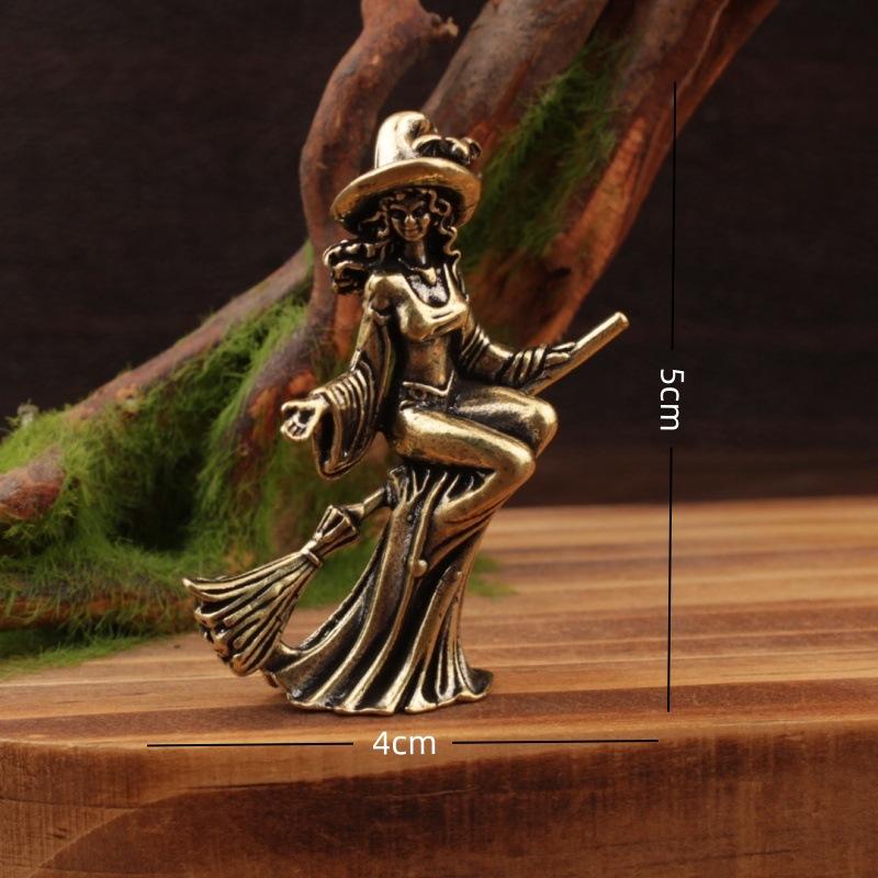 1Pc Mini Wizard Statue Magic M – обзор и цена Interior Design Apartment