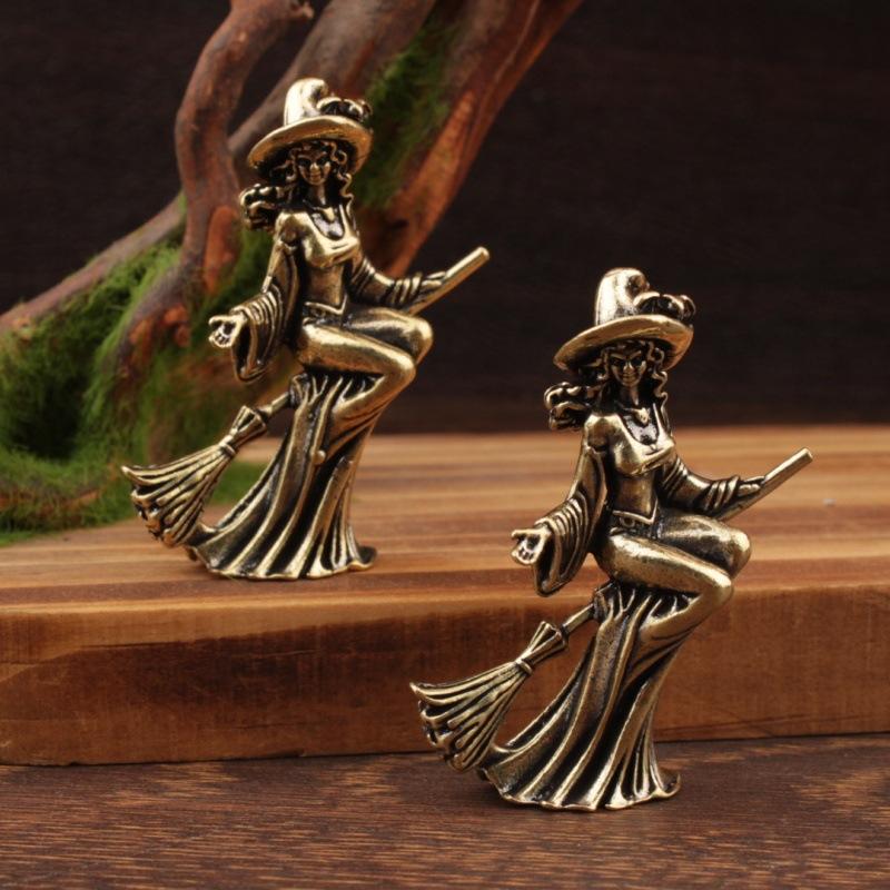 1Pc Mini Wizard Statue Magic M – обзор и цена Interior Design Apartment