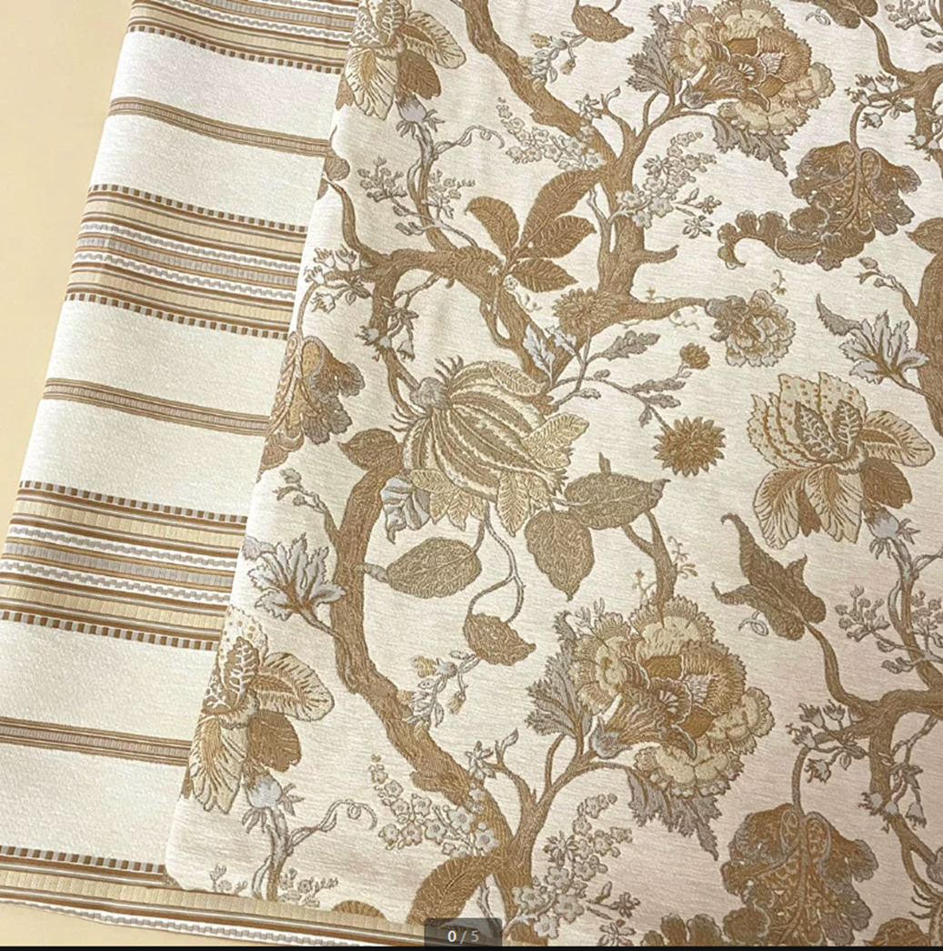 Chenille Classical Jacquard Fa – обзор и цена Interior Design Home Decor