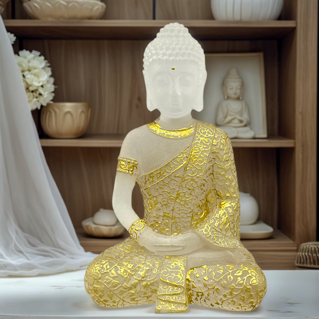 New Chinese Zen Style Gold-Dec – обзор и цена Interior Design Apartment