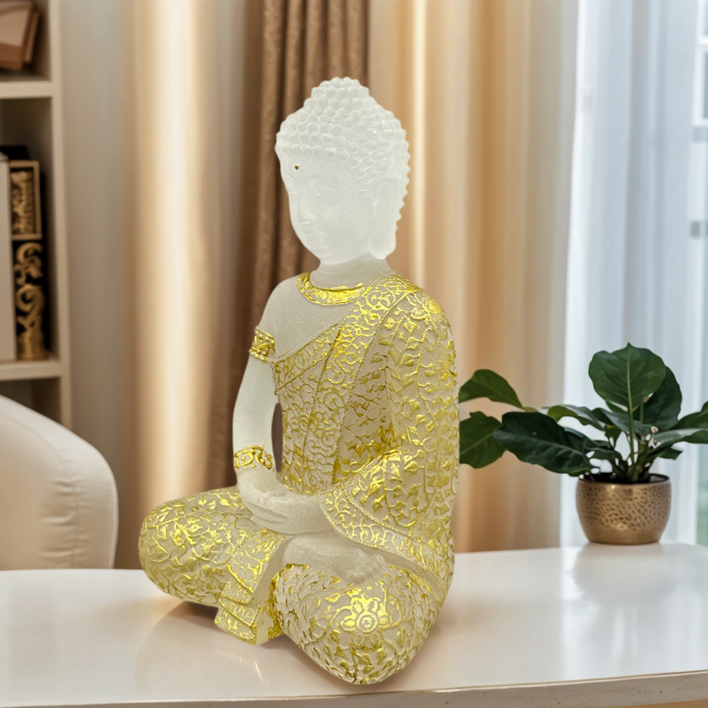 New Chinese Zen Style Gold-Dec – обзор и цена Interior Design Apartment