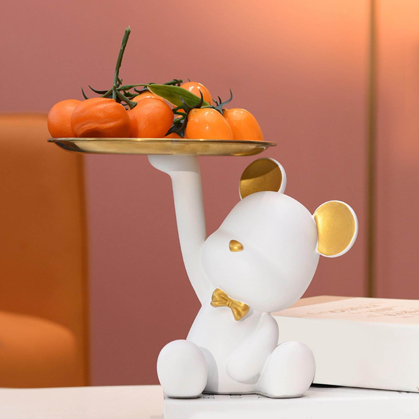 Creative Resin Bear Figurine C – обзор и цена Interior Design Apartment