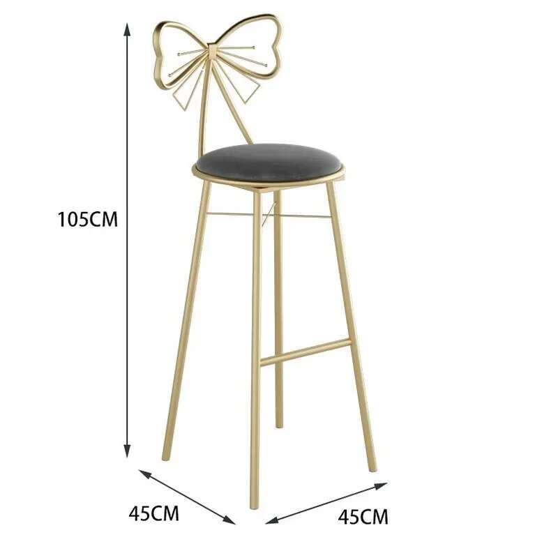 Minimalist Bar Stools Modern N – обзор и цена Interior Design Luxury Living Room
