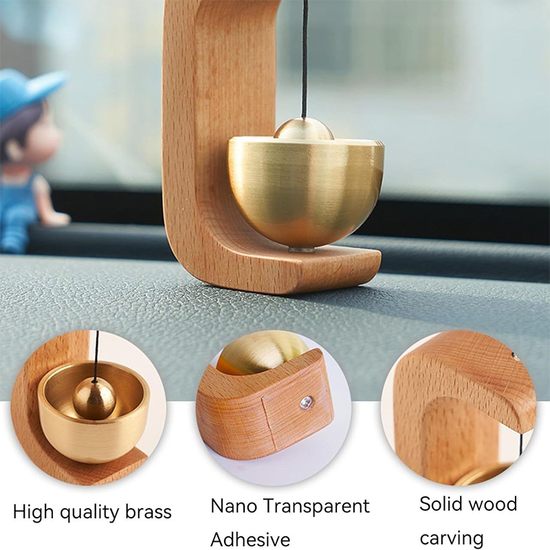 [C]Wooden Wind Chimes Magnetic – обзор и цена Interior Design Apartment
