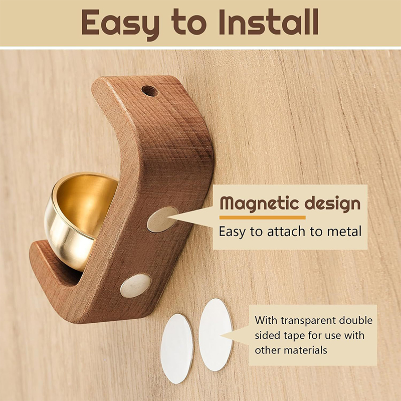 [C]Wooden Wind Chimes Magnetic – обзор и цена Interior Design Apartment
