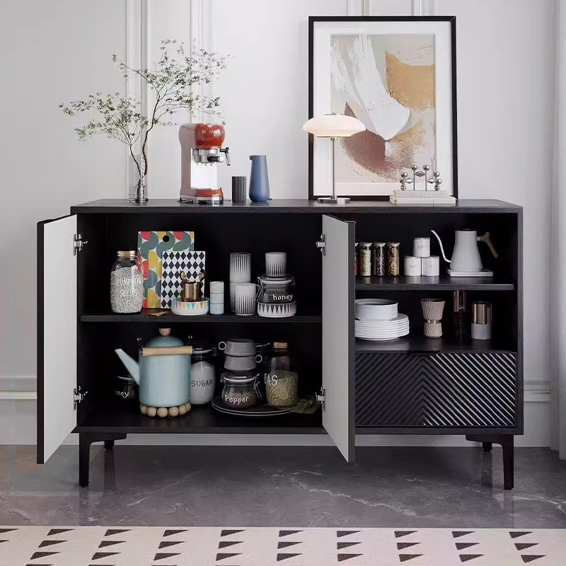 Black Design Cabinets Aestheti – обзор и цена Interior Design Luxury Living Room