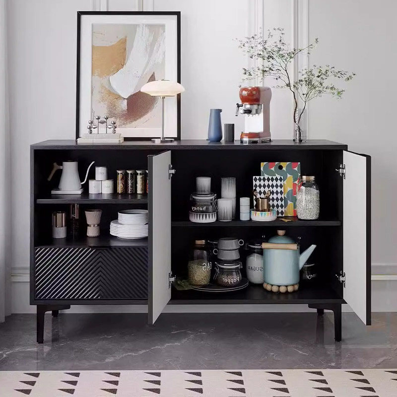 Black Design Cabinets Aestheti – обзор и цена Interior Design Luxury Living Room