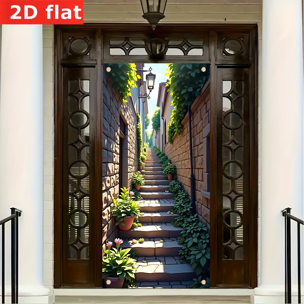2D flat banner 1pc，Staircases  – обзор и цена Interior Design And Build
