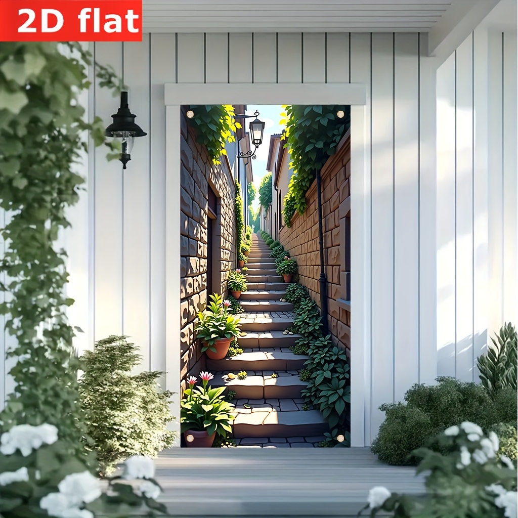 2D flat banner 1pc，Staircases  – обзор и цена Interior Design And Build