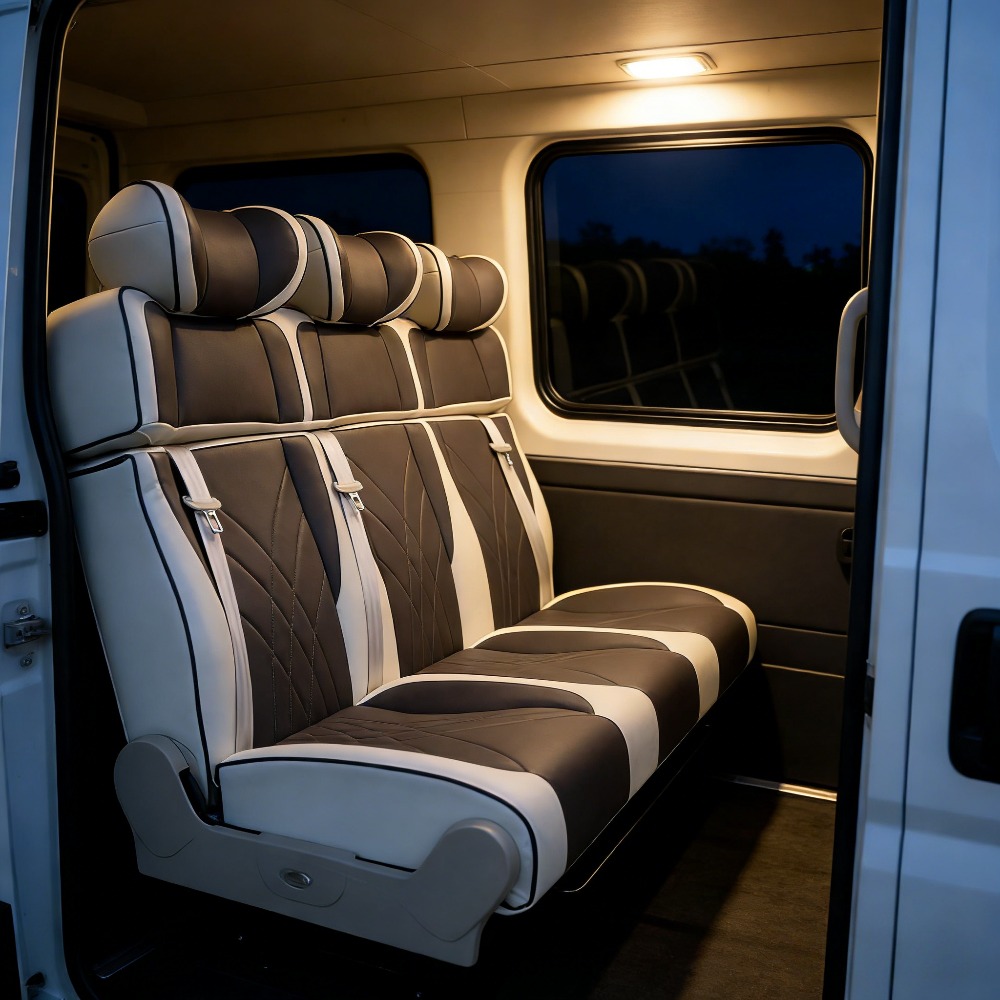 RV Van Interior Custom Leather – обзор и цена Interior Design Terms