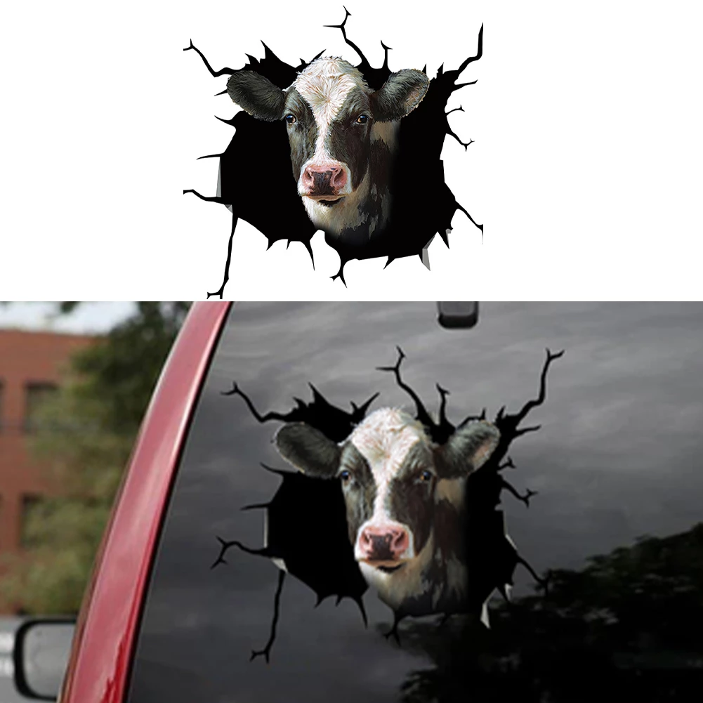 Animal Car Stickers Waterproof – обзор и цена Interior Design Home Decor