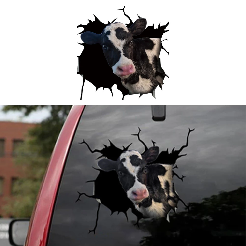 Animal Car Stickers Waterproof – обзор и цена Interior Design Home Decor