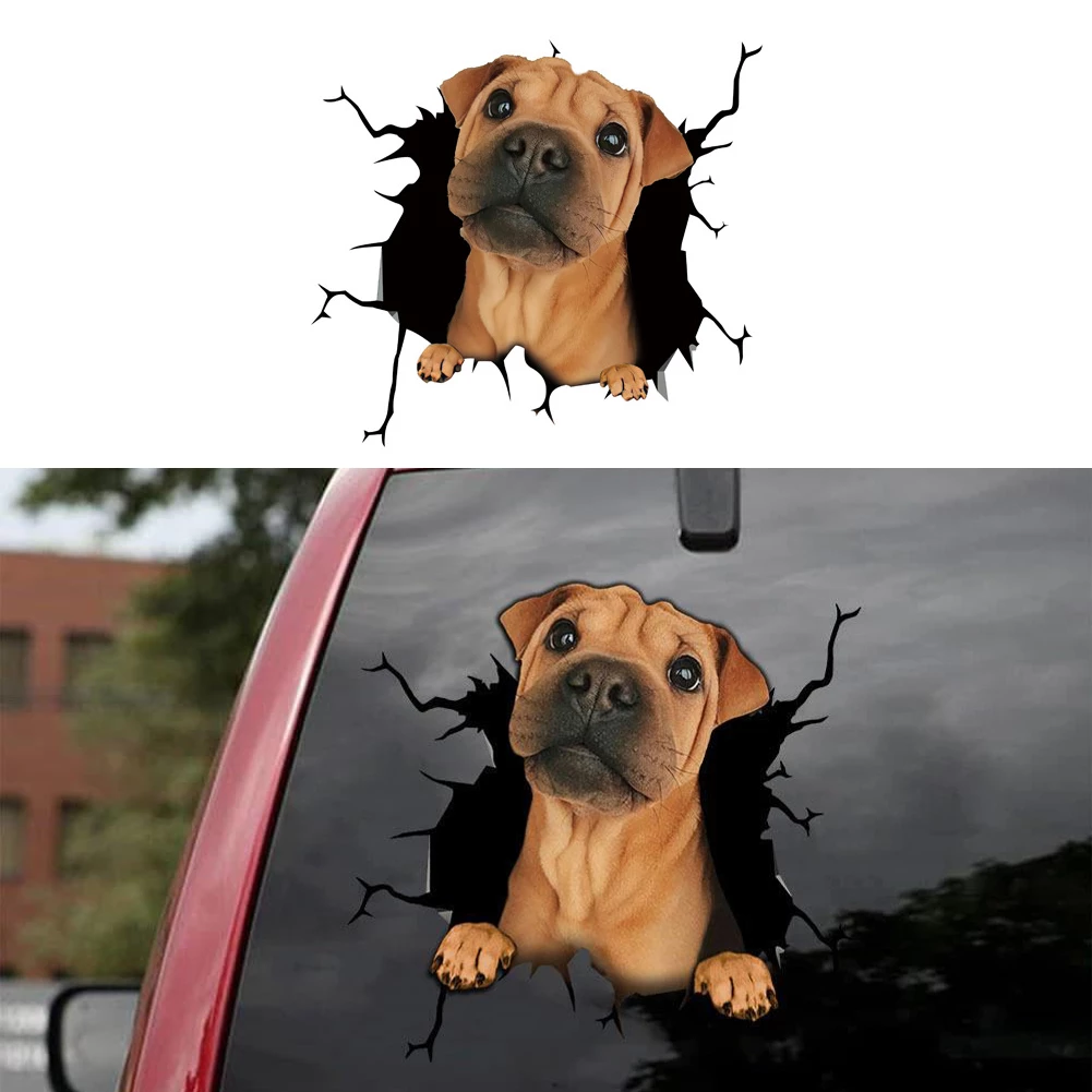 Animal Car Stickers Waterproof – обзор и цена Interior Design Home Decor