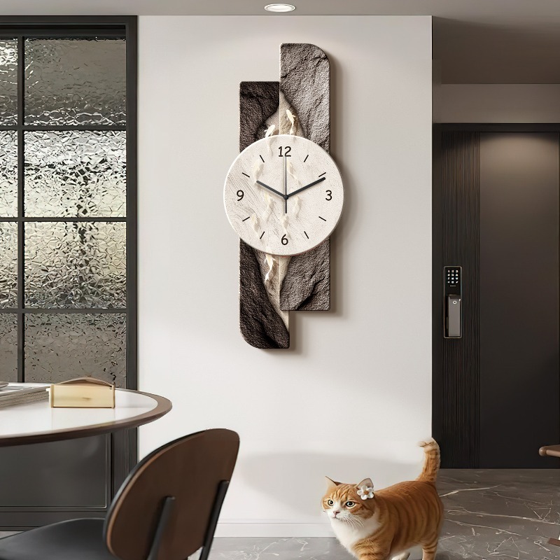 Home Design Wall Clock Modern  – обзор и цена Interior Design Luxury Living Room