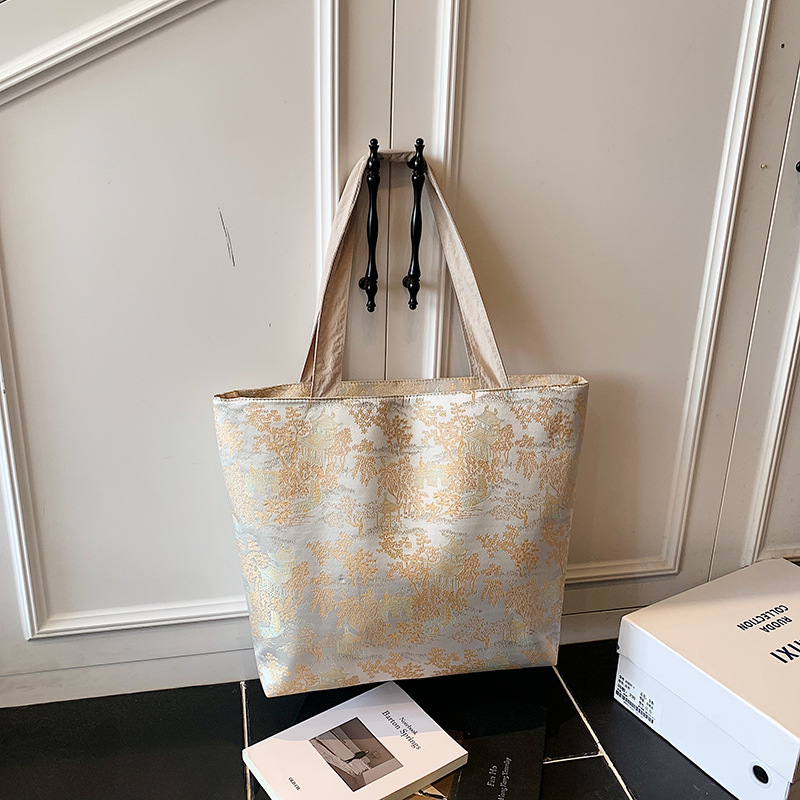 Simple Large Capacity Tote Bag – обзор и цена Interior Design Class
