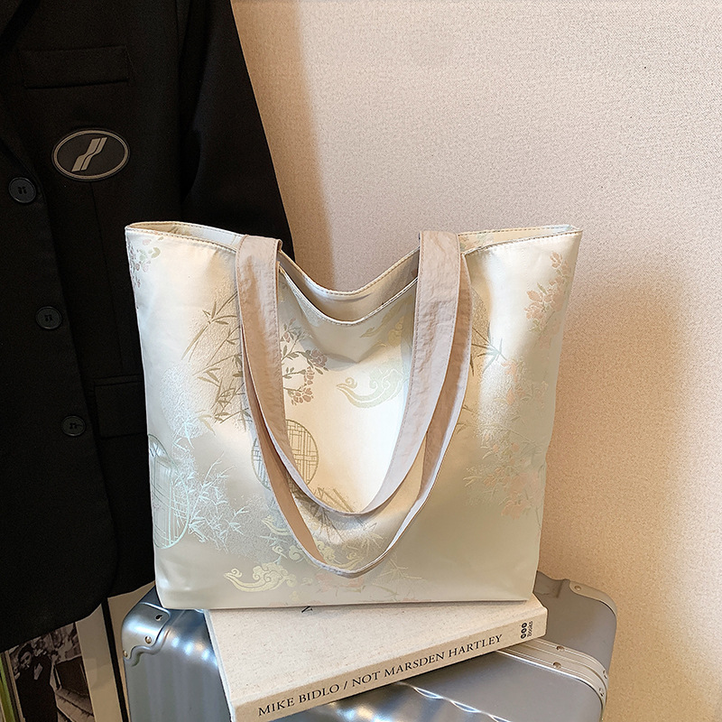 Simple Large Capacity Tote Bag – обзор и цена Interior Design Class
