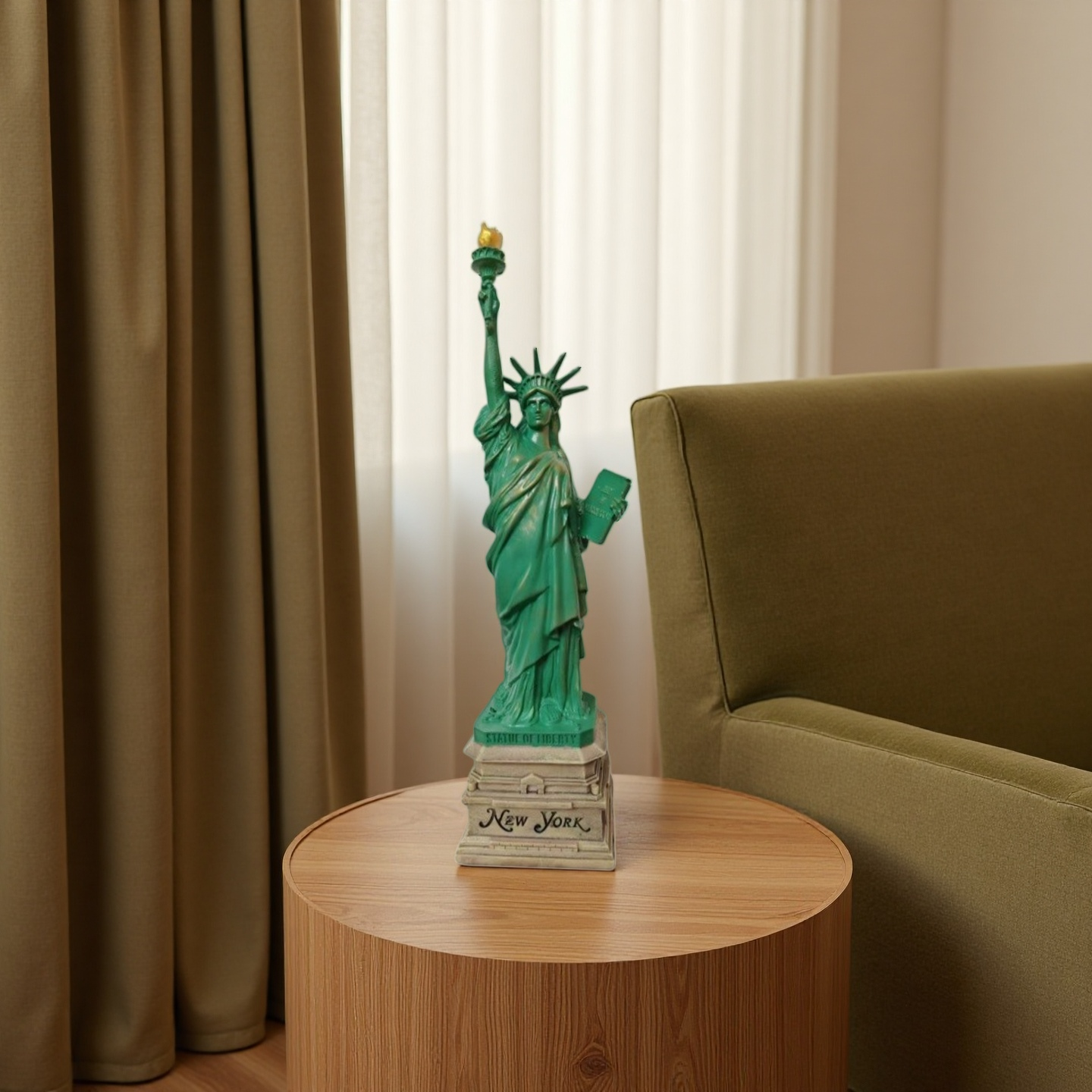 Statue of Liberty resin Statue – обзор и цена Interior Design Home Decor
