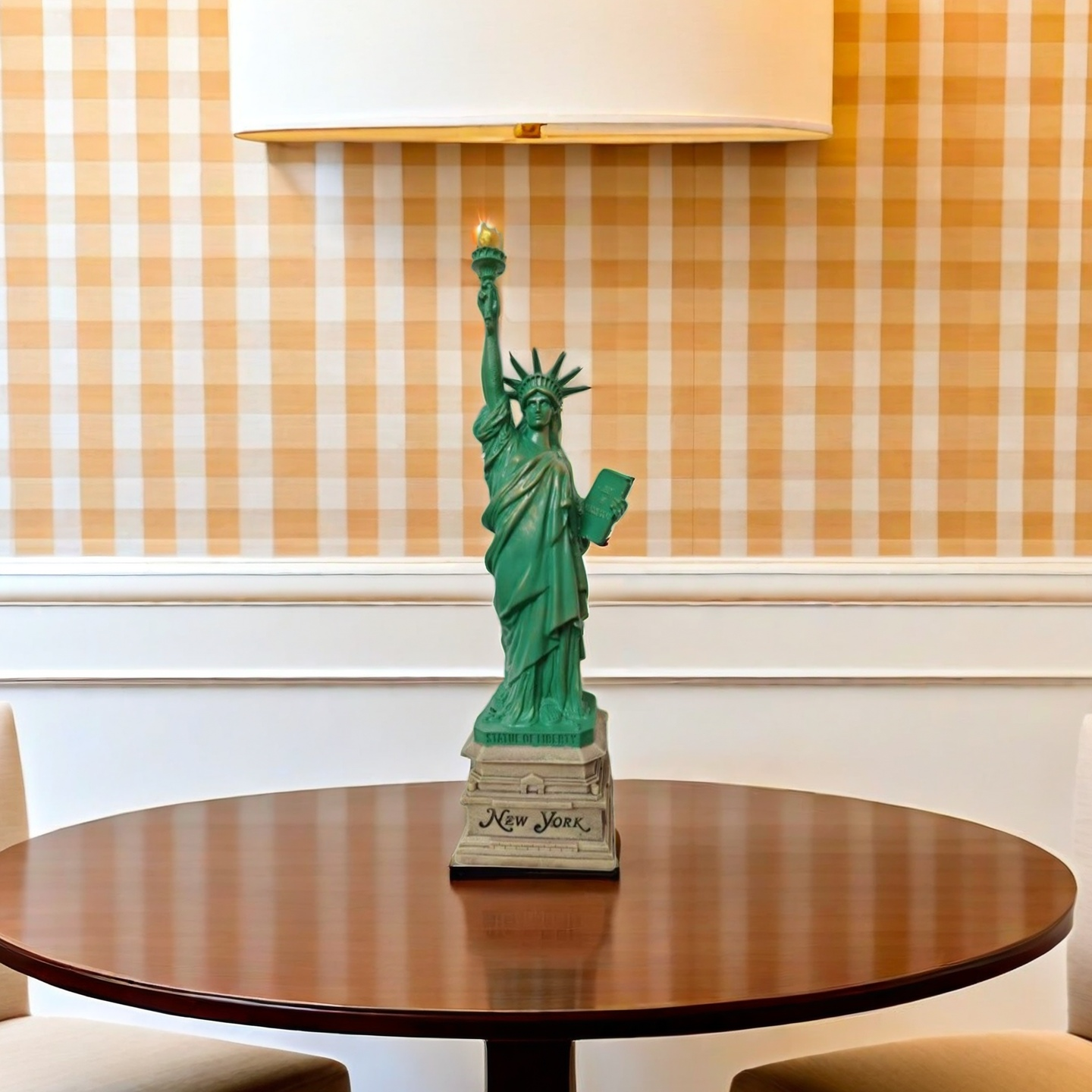 Statue of Liberty resin Statue – обзор и цена Interior Design Home Decor