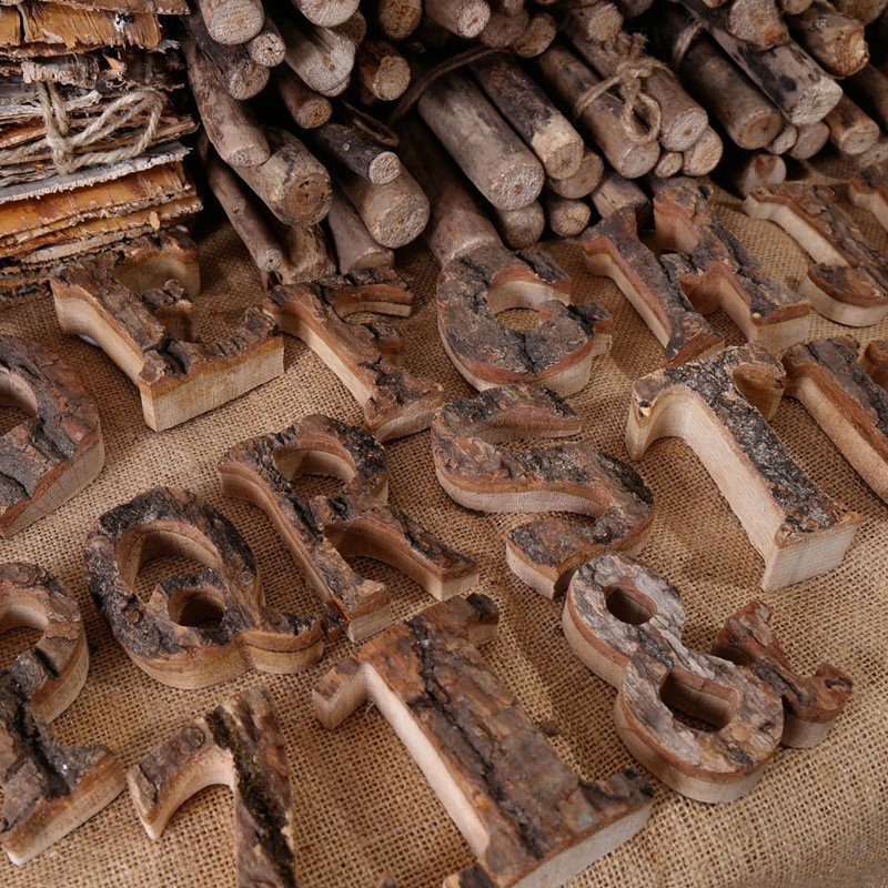Wooden Letters Home Decor Alph – обзор и цена Interior Design Home Decor