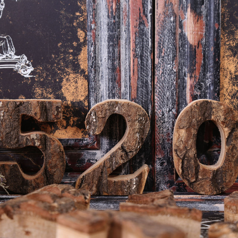 Wooden Letters Home Decor Alph – обзор и цена Interior Design Home Decor