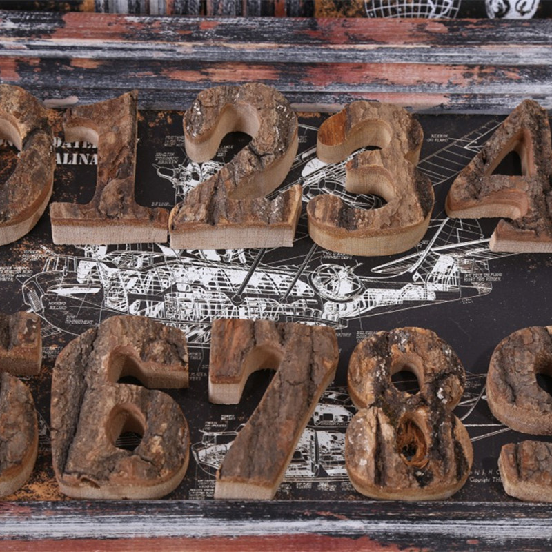 Wooden Letters Home Decor Alph – обзор и цена Interior Design Home Decor