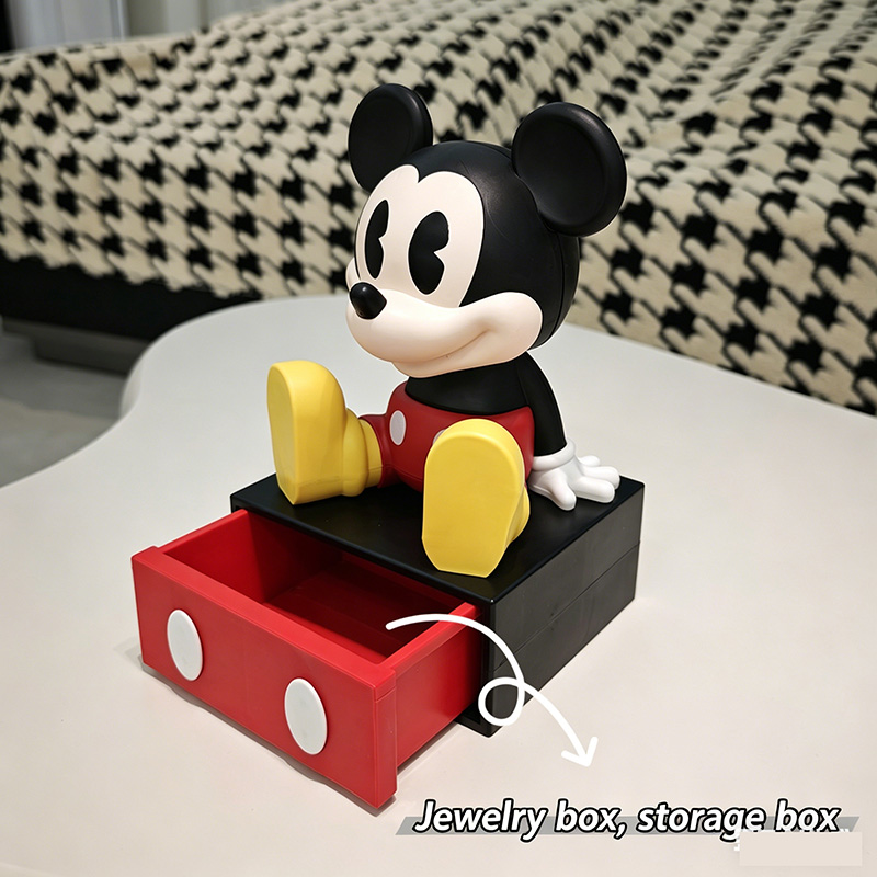 Cute Mouse Drawer Storage Box  – обзор и цена Interior Design Apartment