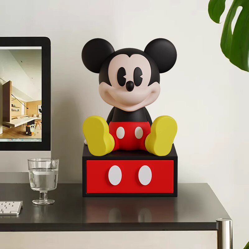Cute Mouse Drawer Storage Box  – обзор и цена Interior Design Apartment